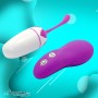 20 Modes Vibration Wireless Vibrating Egg for Female BV-010