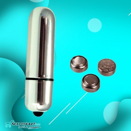 Rainbow 7 mode bullet vibrator BV-009