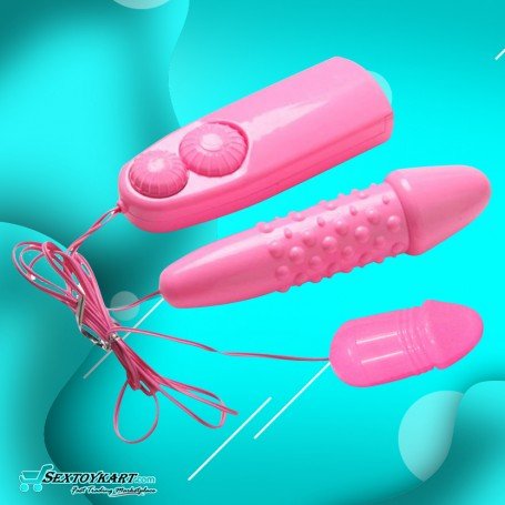 Oscillation JTE Bullet Vibrator BV-004