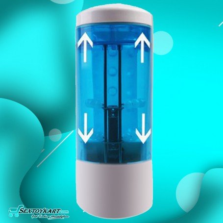 Mastomatic-The Automatic Blow Stroker MS-008