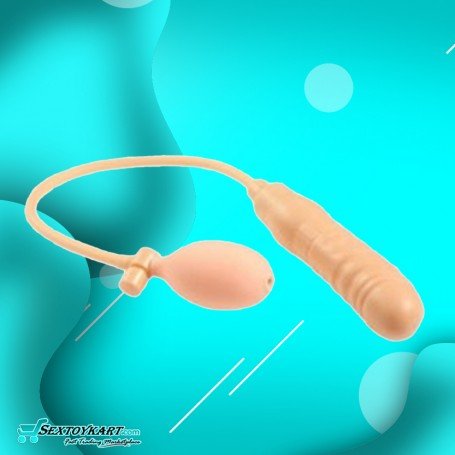 Pump Up Peter Sex Flesh Realistic Non Vibrator RSNV-024