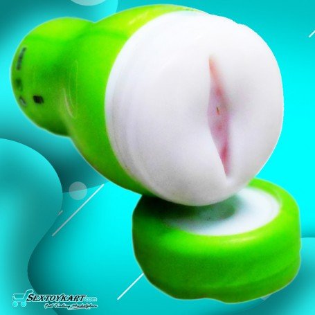 YOUNG CITY VIRGIN CUP-The First Feeling Of Male MS-019