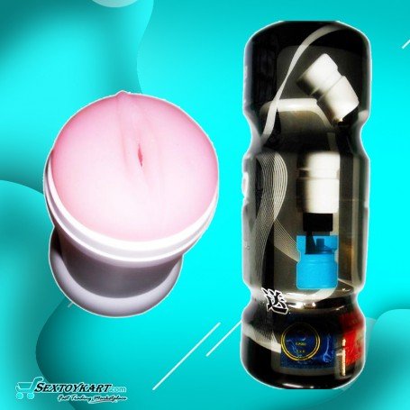 Girl No-06 Male Stroker with Wall Holder MS-022