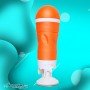 5D 12 Frequency Hands Electrical Male Stroker Cup MS-024