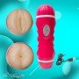 Sexby Dual Core Power Carrier Cup Female Pussy and Anal MS-031