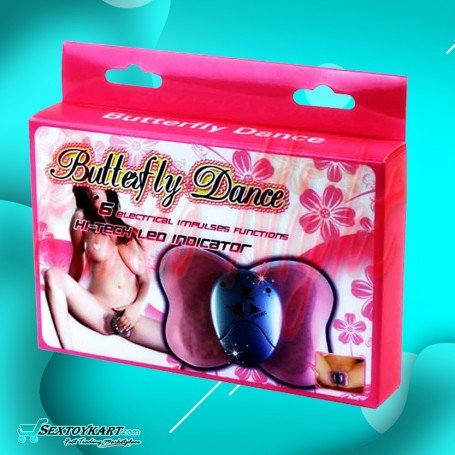 Butter Fly Dance Electro Sex Kit ESK-002