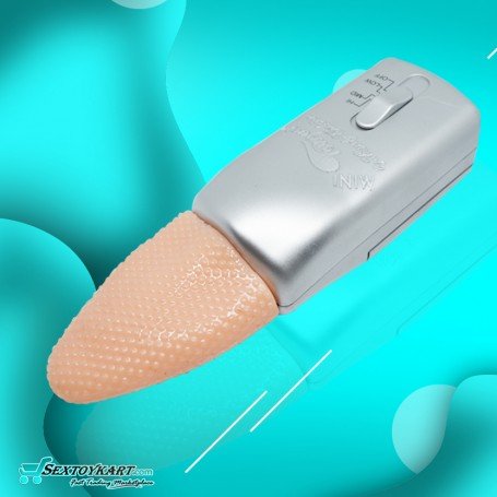 Super Soft Tongue Vibrator FV-008
