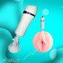 Comfortable Waterproof Hands Free Vibrating Male Stroker MS-038
