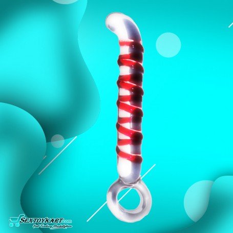 Pleasure Glass Dildo GD-001