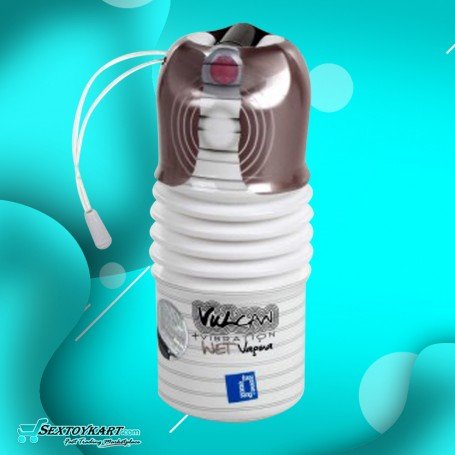 Vulcan Wet Vagina Vibrating MS-056