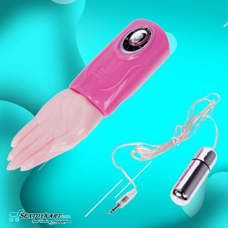 Baile Teaser Tongue Clitoris Stimulation 3 Mode Vibrator GS-029
