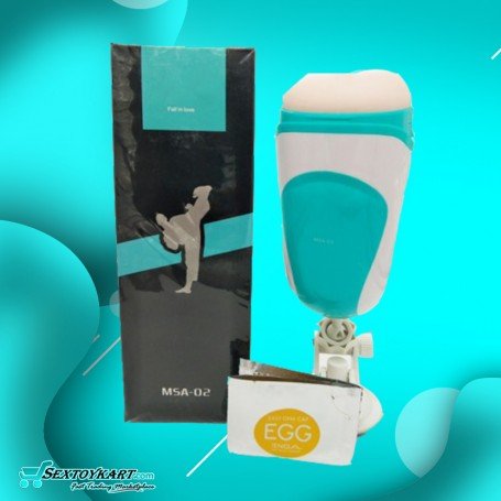 MSA-02 Vibrating Vagina MS-062