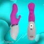 Twin Desires G-Spot Clitoris Vibrator GS-018