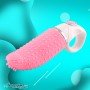 G Spot Jelly Vibrator - Tongue GS-005