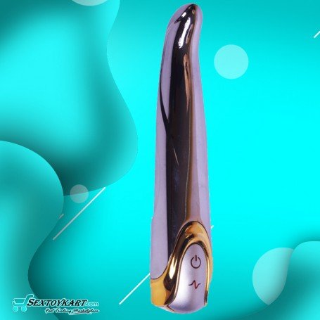 Weapon Luxurious Steel Vibrator LXV-034