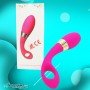 Ultra Silent Remote Controlled vibrator LXV-020