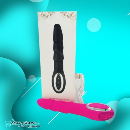Passion Rock AV Vibrator LXV-019