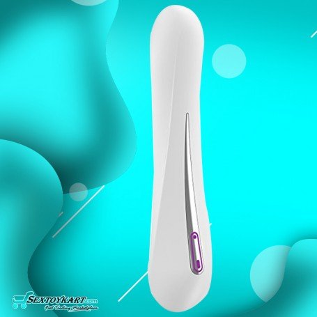 OVO F9 White Vibe Massager LXV-026