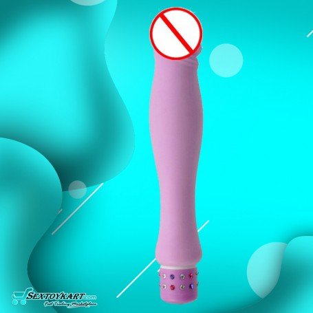 8 Functions Diamond Luxury Vibrator LXV-009