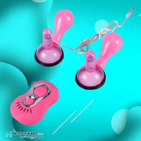 Vibrating Nipple Sucker NCV-003