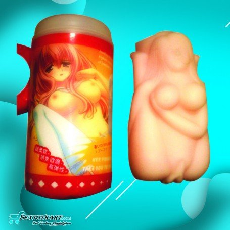 Pussy in Can MMT-002