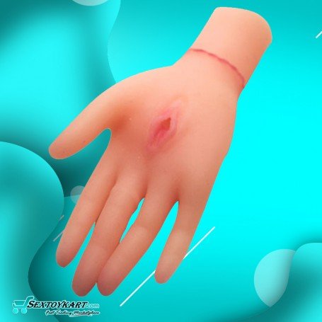 Jade Hand Vagina Male Masturbator MMT-021