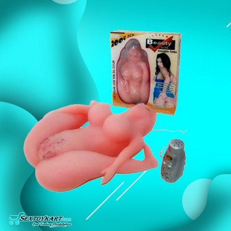Fuck Me- VIBRATING VAGINA BAV-003