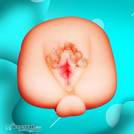 Realistic Vagina with Tongue BIG V2 BAV-011
