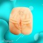 Fingers Catch Full Silicone Realistic Artificial vagina BAV-017