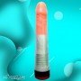 Long Tough Silicone Realistic Vibrator RSV-025