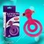 Weenie Wrapper Dual Cock Ring CR-002