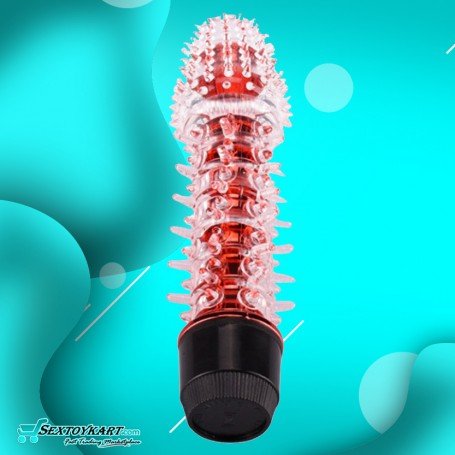 Crystal Realistic Vibrator RSV-012