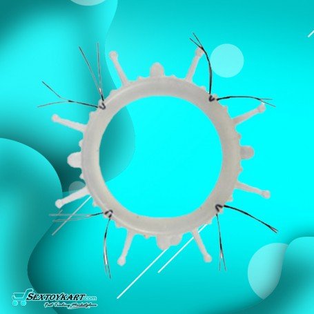 Tiger Eye Delay Stimulate Increased Cock Ring CR-011