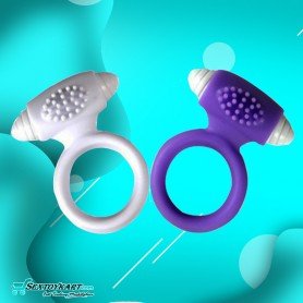 Mfones Vibrate Cock Ring CR-014