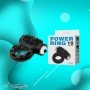 pretty love black power ring CR-021