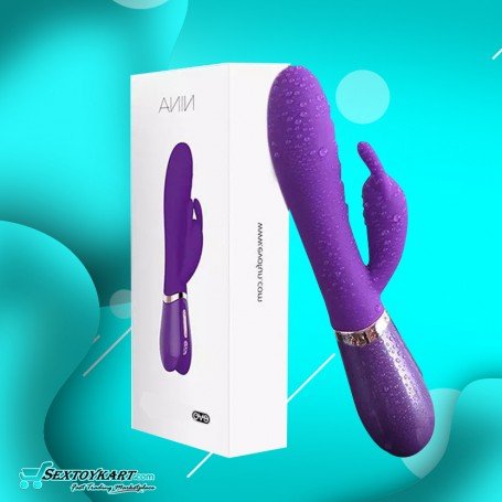 EVO NINA RABBIT VIBRATOR RV-038