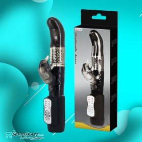 Clitoral Quest Rabbit Vibrator RV-035