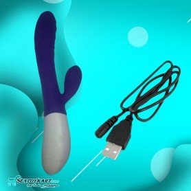 Rabbit Vibrator Clit Soother RV-030