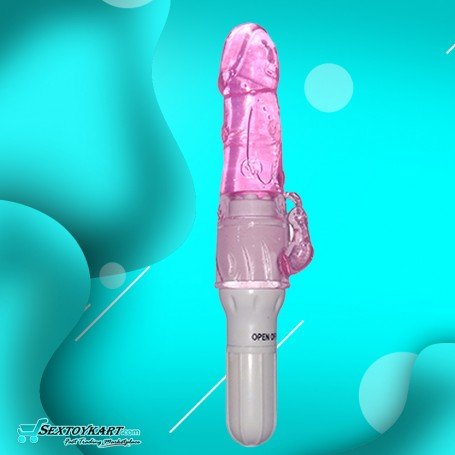 Jelly Fun Female Rabbit Vibrator RV-026