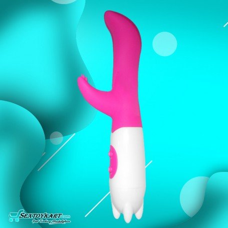 Multi-Speed Dual Vibration Rabbit Vibrator RV-013