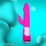 5 Rhythms Of Squirmy Rabbit Vibrator RV-012