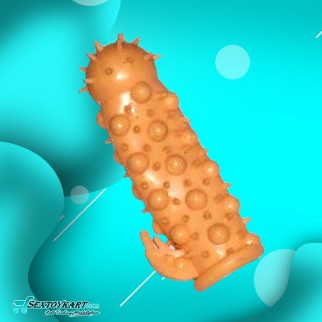 Extensions Enlarger Men Spike Condoms PES-018