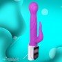 Silicone Jack Rabbit Vibrator RV-007