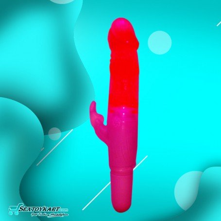 Mini Rabbit Vibrator RV-006