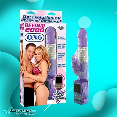 Beyond 2006 Rabbit Vibrator RV-002