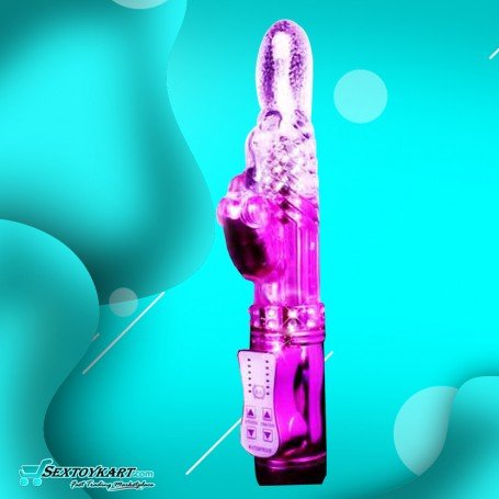 Passion Wave Jack Rabbit Vibrator RV-001