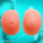 Silicone Breast A or B Cup SBP-002