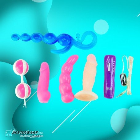 Love Kit for Couple Flirting Suits with Controller SK-002