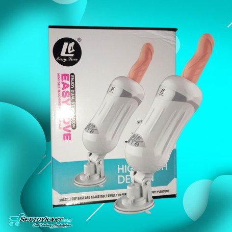 EASY LOVE Mini Sex Machine SM-006