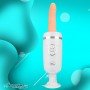 5 Speed Thrusting Vibrator Sex Machine With Suction Cup SM-004